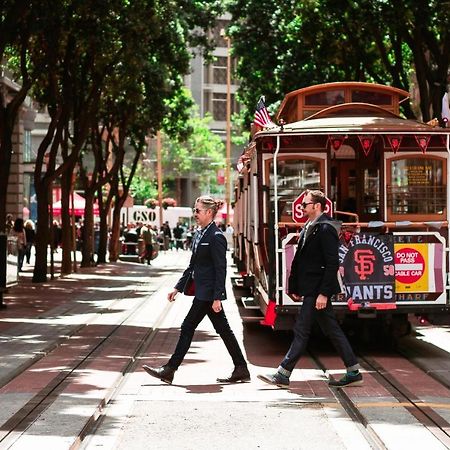 Hotel Abri Union Square San Francisco Luaran gambar
