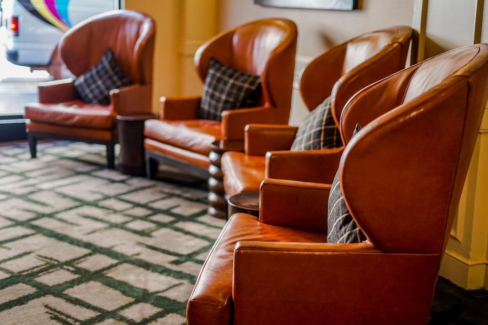 Hotel Abri Union Square San Francisco Luaran gambar