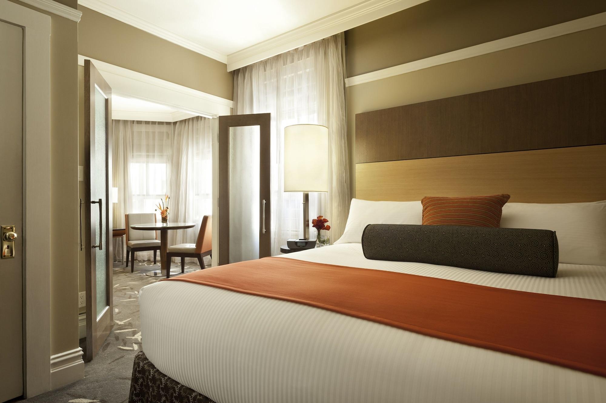 Hotel Abri Union Square San Francisco Luaran gambar
