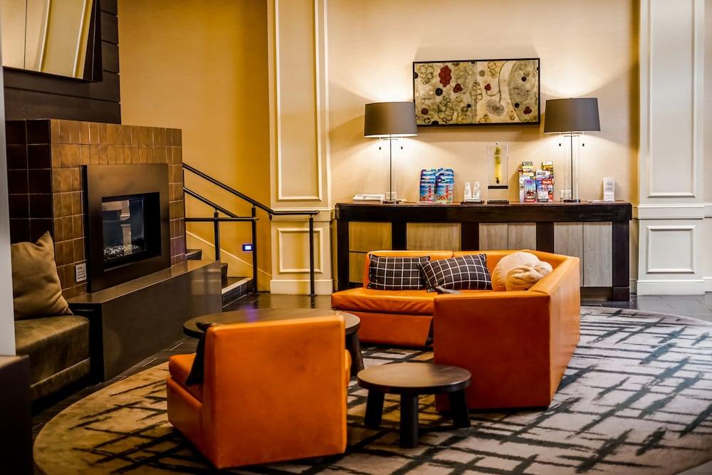 Hotel Abri Union Square San Francisco Luaran gambar