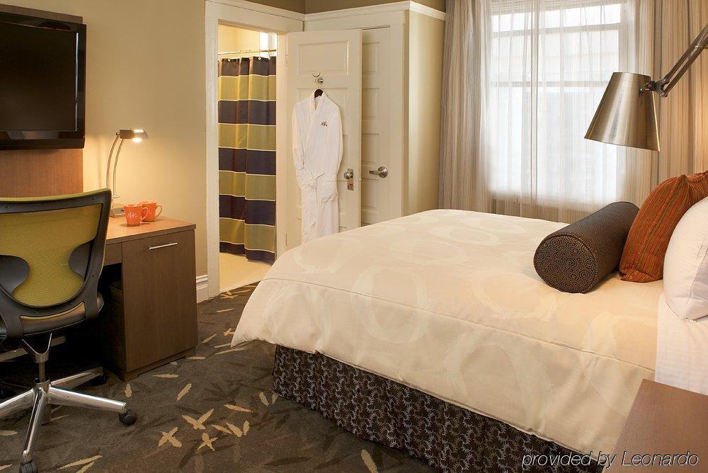 Hotel Abri Union Square San Francisco Bilik gambar