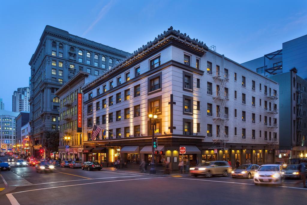 Hotel Abri Union Square San Francisco Luaran gambar