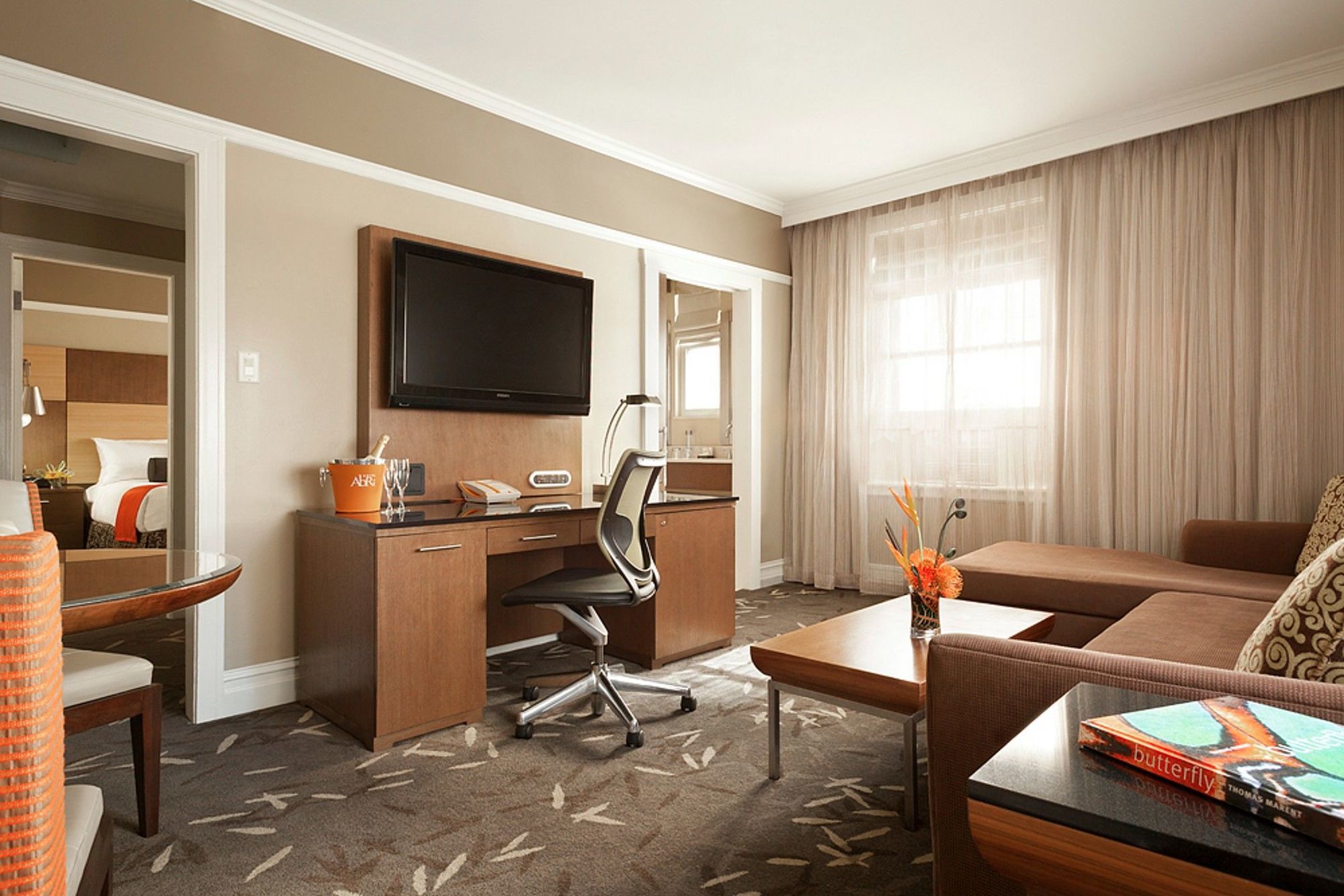 Hotel Abri Union Square San Francisco Luaran gambar