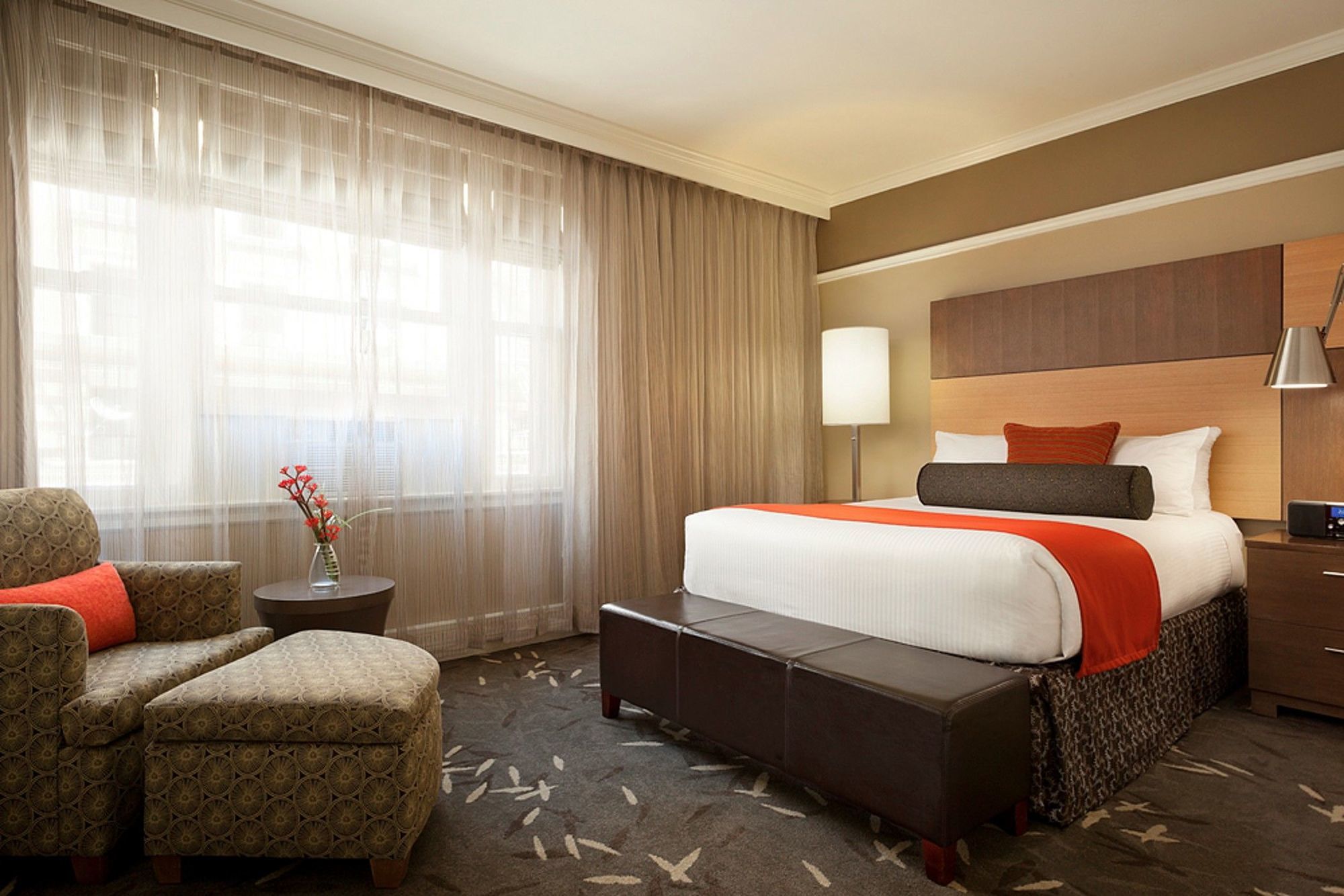 Hotel Abri Union Square San Francisco Luaran gambar