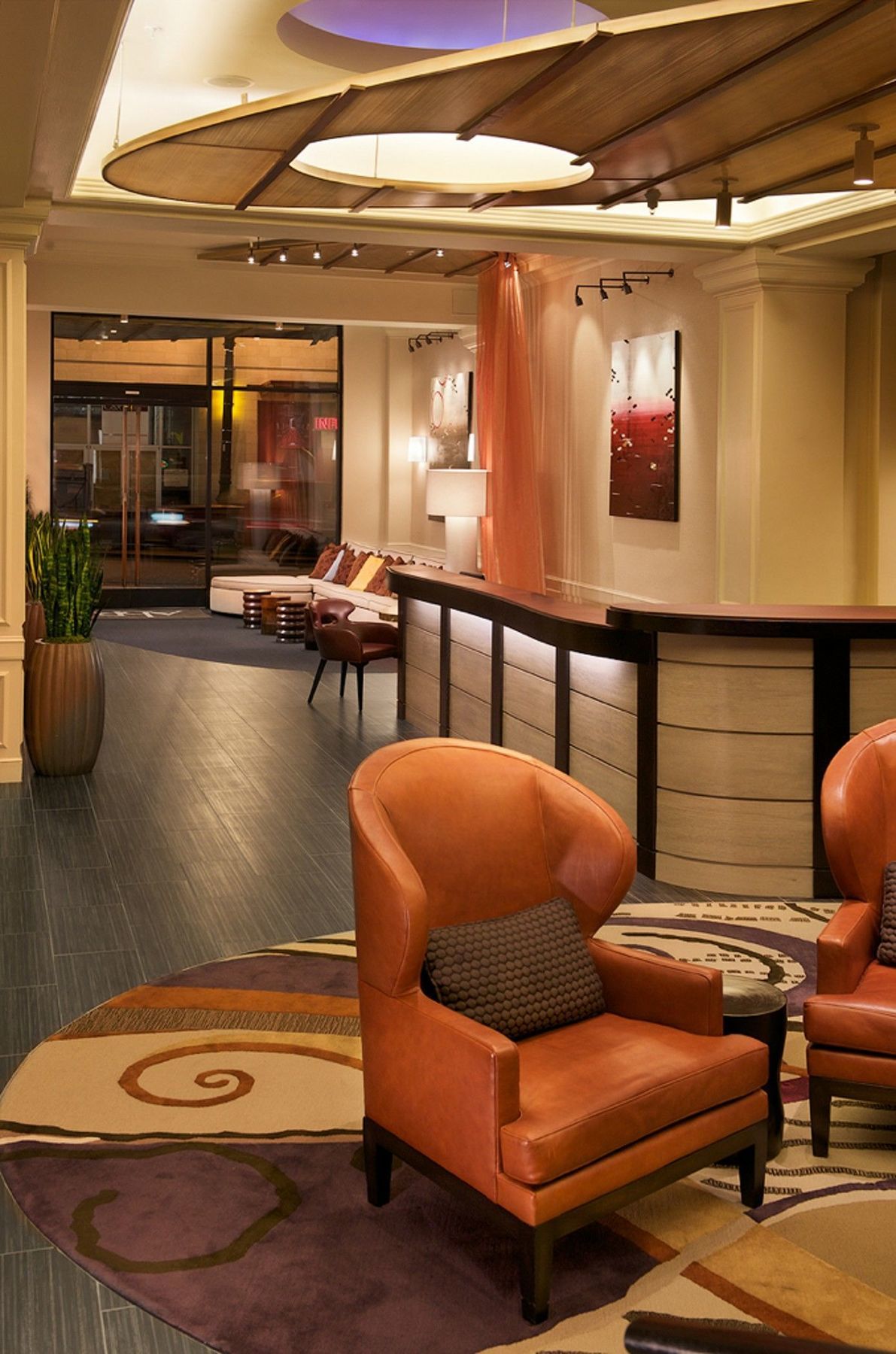 Hotel Abri Union Square San Francisco Luaran gambar