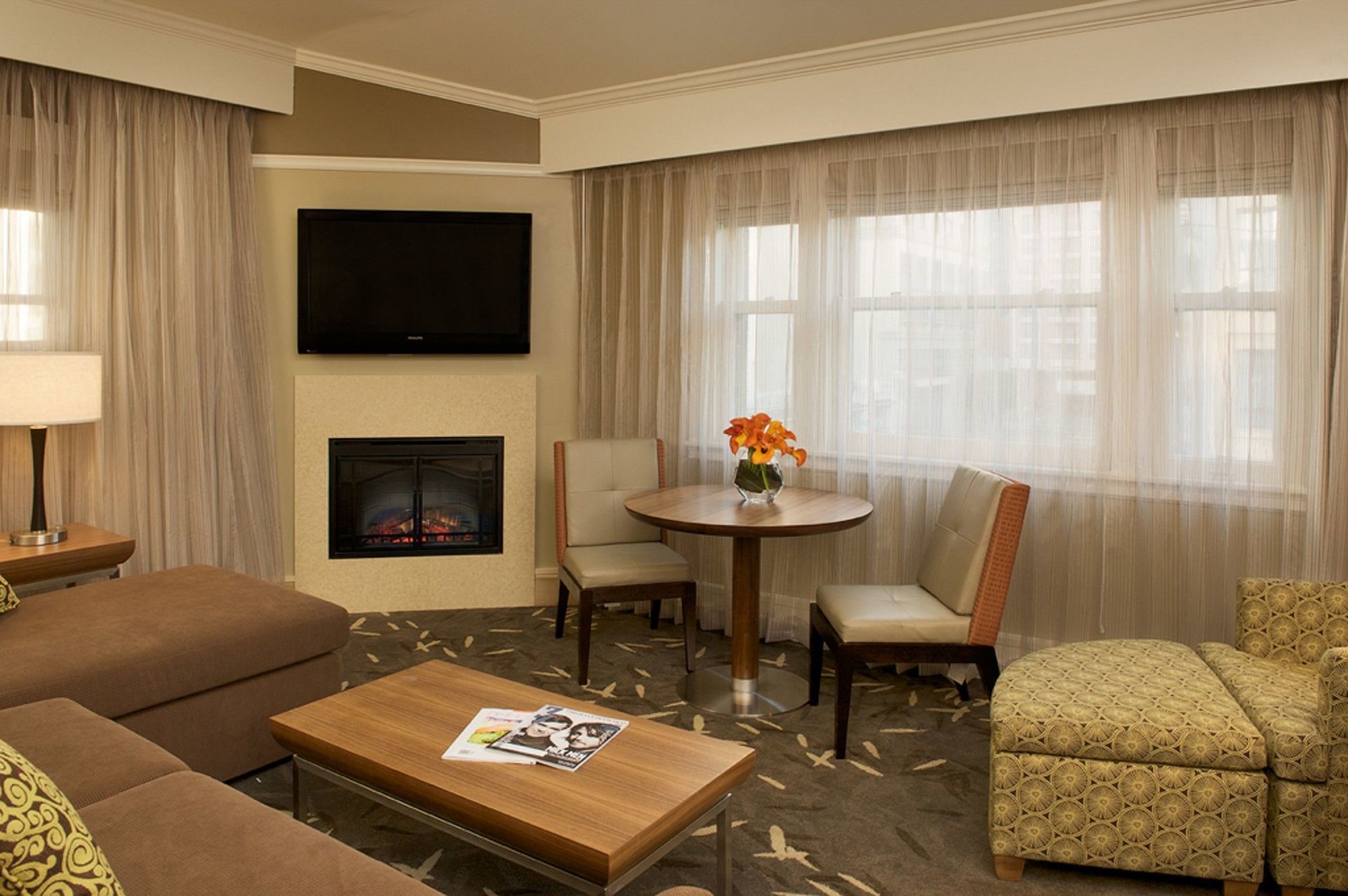 Hotel Abri Union Square San Francisco Luaran gambar
