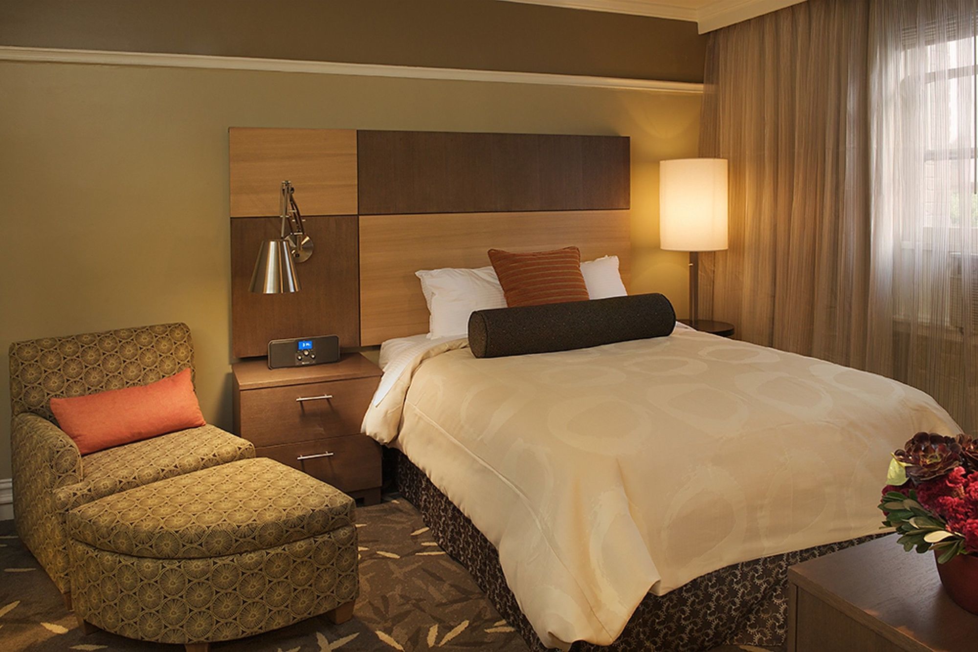 Hotel Abri Union Square San Francisco Bilik gambar