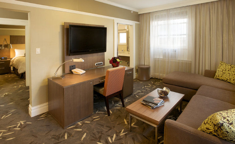 Hotel Abri Union Square San Francisco Luaran gambar