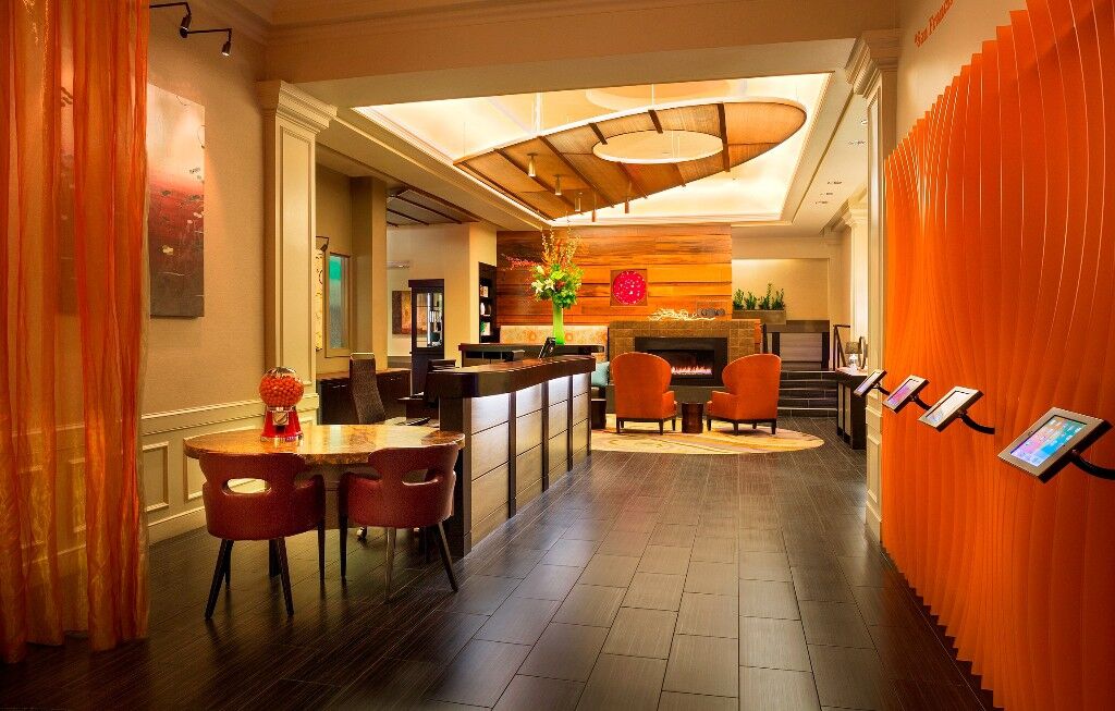 Hotel Abri Union Square San Francisco Luaran gambar